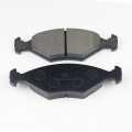 D1361 Performance Good Quality no noise ceramic brake pad for MERIVA